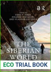 The Siberian World - BOOKS - POPULAR SCIENCE