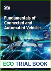 Fundamentals of Connected and Automated Vehicles