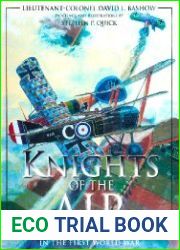 Knights of the Air Canadian Fighter Pilots in the First World War