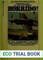 Horrido! Fighter Aces of the Luftwaffe