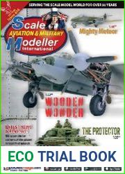 Scale Aviation & Military Modeller International