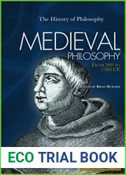 Medieval Philosophy From 500 to 1500 CE