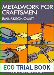 Metalwork for Craftsmen
