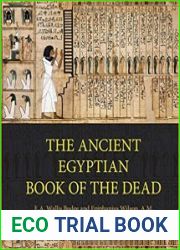 Ancient Egyptian Book of the Dead