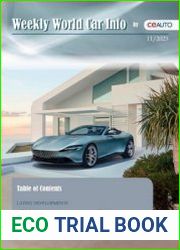 Weekly World Car Info - Issue 11 2023