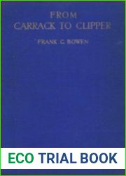 From Carrack to Clipper A Book of Sailing-Ship Models