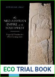 The Neo-Assyrian Empire in the Southwest Imperial Domination and its Consequences