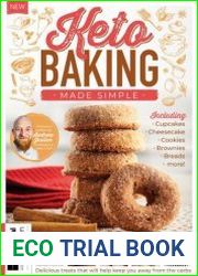 Keto Baking Made Simple - 4th Edition, 2023