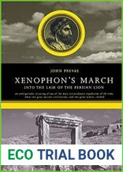 Xenophon|s March Into The Lair Of The Persian Lion