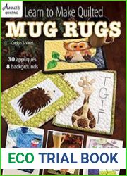 Learn to Make Quilted Mug Rugs