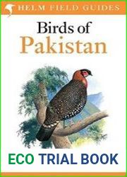 Birds of Pakistan (Helm Field Guides)