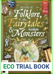 All About History History Of Folklore, Fairytales And Monsters – 5th Edition 2023