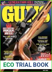 Guns Magazine - May 2023