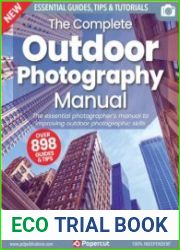 The Complete Outdoor Photography Manual – 17th Edition 2023