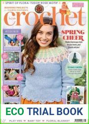 Inside Crochet - MAGAZINES - KNITTING AND SEWING
