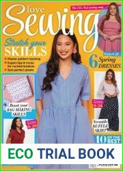 Love Sewing