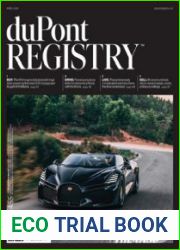 duPont REGISTRY