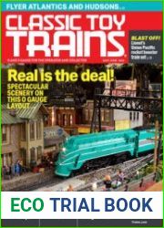 Classic Toy Trains 2023-05-06