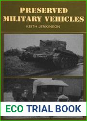 Preserved Military Vehicles