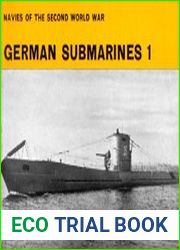 German Submarines 1