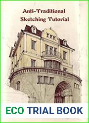 Anti-Traditional Sketching Tutorial