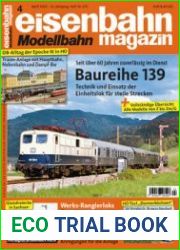 Eisenbahn Magazin 2023-04