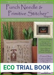 Punch Needle & Primitive Stitcher