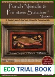 Punch Needle & Primitive Stitcher