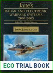 Jane’s Radar and Electronic Warfare Systems 2004-2005