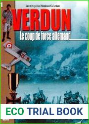 Verdun T.1 le coup de force allemand (Mini-Guides)