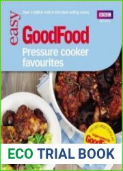 Good Food Pressure Cooker Favourites