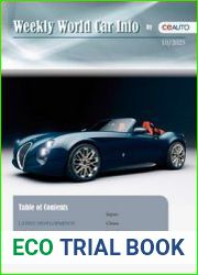 Weekly World Car Info - Issue 10 2023
