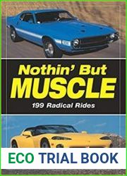 Nothin| but Muscle by Staff of Old Cars Weekly