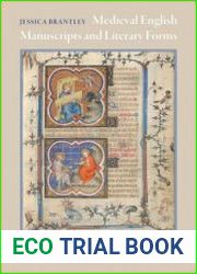 Medieval English Manuscripts and Literary Forms