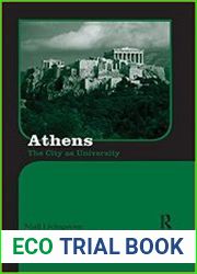Athens The City as University