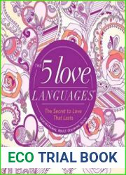 The 5 Love Languages. Inspirational Adult Coloring Book