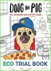 Doug the Pug The Coloring and Activity Book