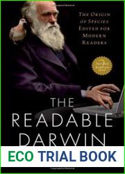 The Readable Darwin The Origin of Species Edited for Modern Readers