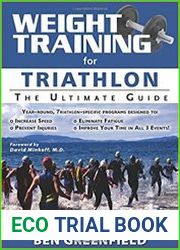 Weight Training for Triathlon The Ultimate Guide