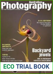 Australian Photography - MAGAZINES - PHOTO AND GRAPHICS