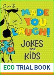 Made You Laugh! Jokes for Kids