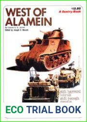 West of Alamein