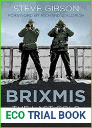 Brixmis The Last Cold War Mission