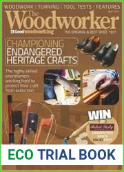 The Woodworker & Good Woodworking
