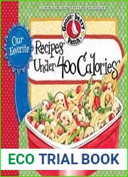 Our Favorite Recipes Under 400 Calories with photo cover