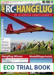 FMT Flugmodell und Technik Extra №9 - RC-Hangflug 2014