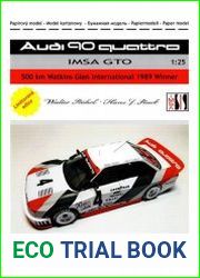 Audi 90 Quattro IMSA GTO