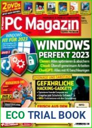 PC Magazin - April 2023