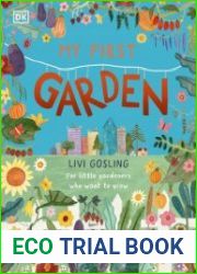 My First Garden For Little Gardeners Who Want to Grow