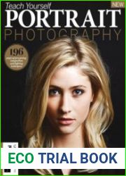 Teach Yourself Portrait Photography - 5th Edition, 2022 - BOOKS - PHOTO-VIDEO